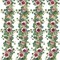 Artificial Flowers Garland 6FT Eucalyptus Flower Garlands Vintage Peony Rose Vine Faux Floral Garland for Wedding Party Arch Table Wall Backdrop Decoration (Vintage Pink, 4PCS)